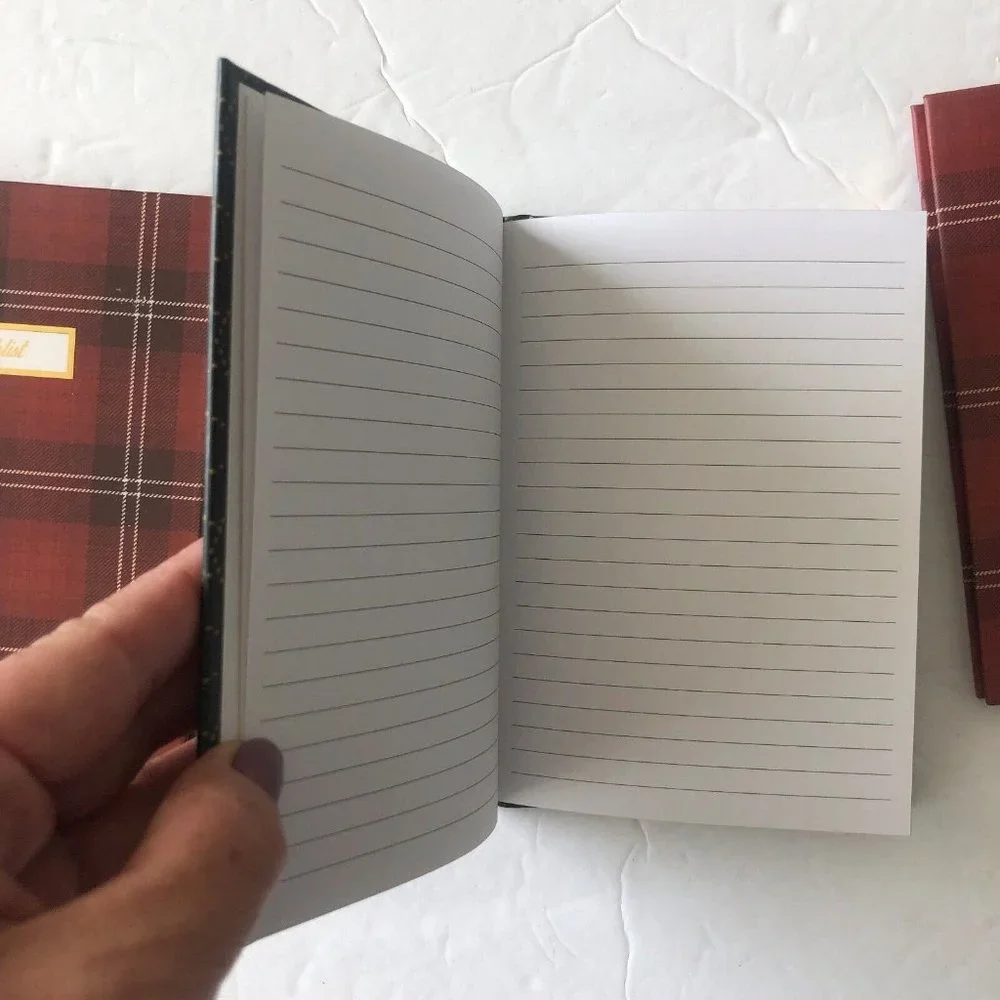 H&M 3pc notebooks